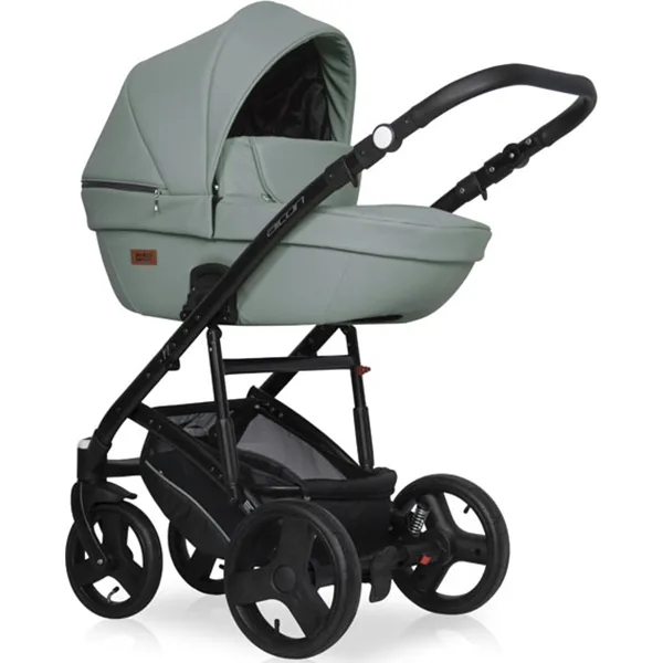 Детская коляска Riko Basic Aicon Pastel 2 в 1 — фото 7