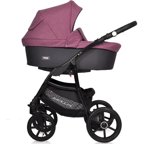 Детская коляска Riko Basic Bella 2 в 1 — фото 31