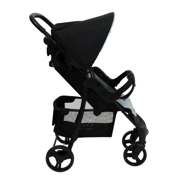 Детская прогулочная коляска Sweet Baby Rapido — фото 4