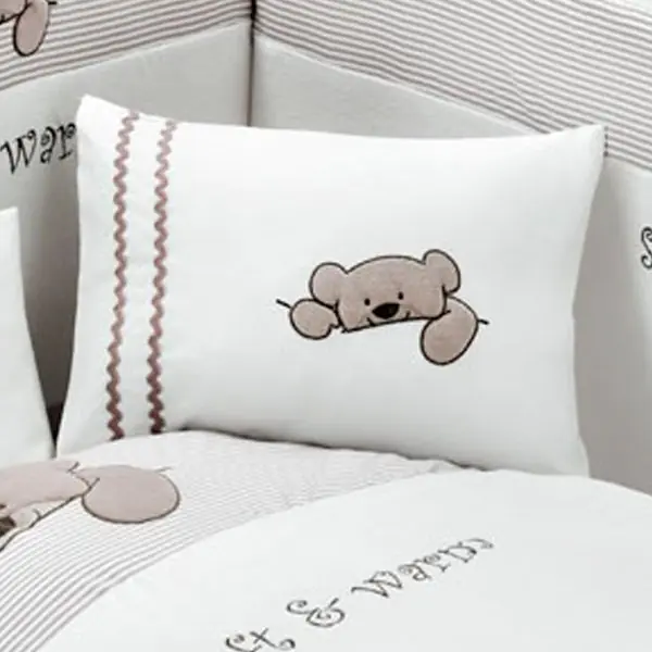 Комплект белья Bebe Luvicci Teddy Bobo 3 предмета — фото 3
