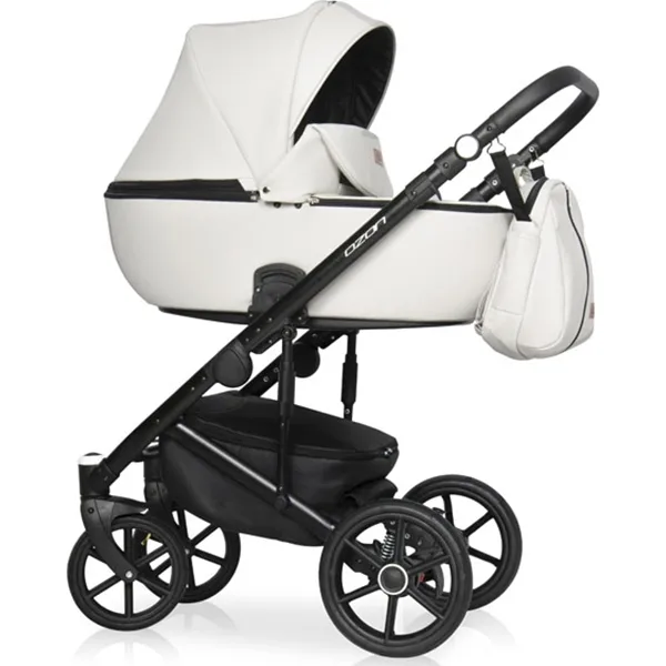 Детская коляска Riko Basic Ozon 2 в 1 — фото 19