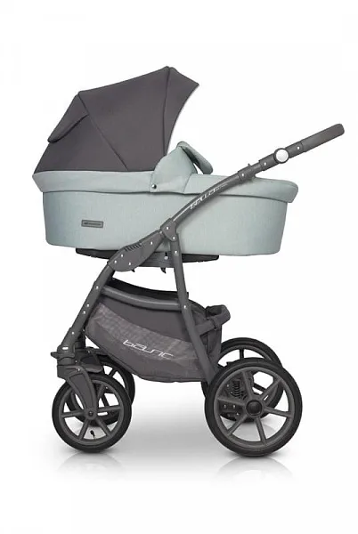 Детская коляска Riko Basic Bella Pastel 3 в 1 — фото 2