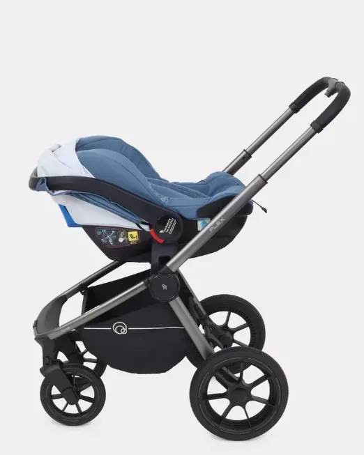 Детская коляска Rant Flex Pro 3 в 1 — фото 26