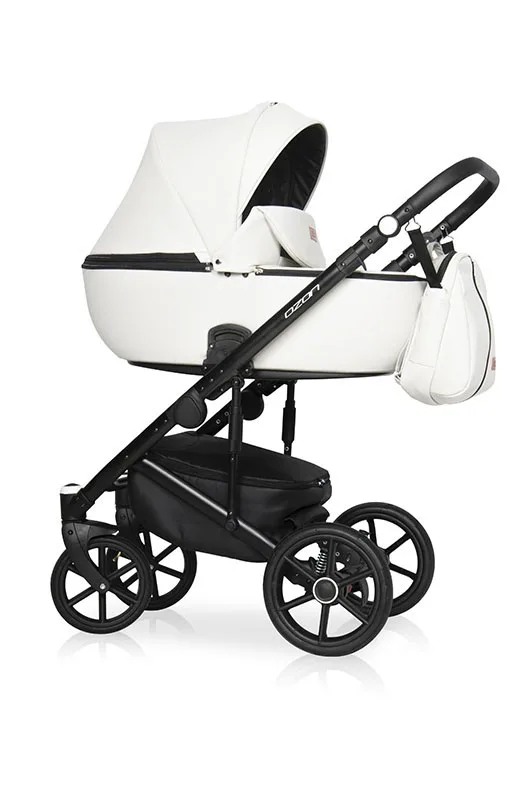 Детская коляска Riko Basic Ozon 2 в 1 — фото 21