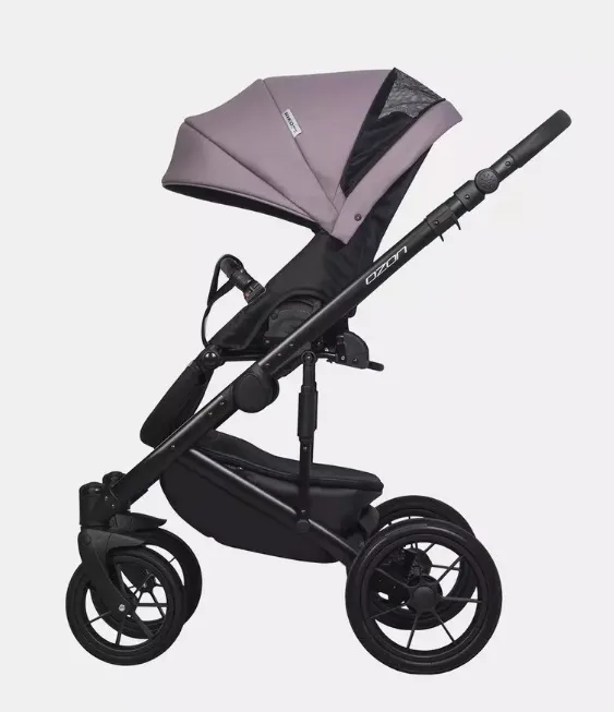 Детская коляска Riko Basic Ozon Pastel 2 в 1 — фото 9