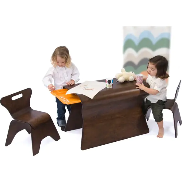 Комплект детской мебели Bloom Otto Table & Chairs — фото 8