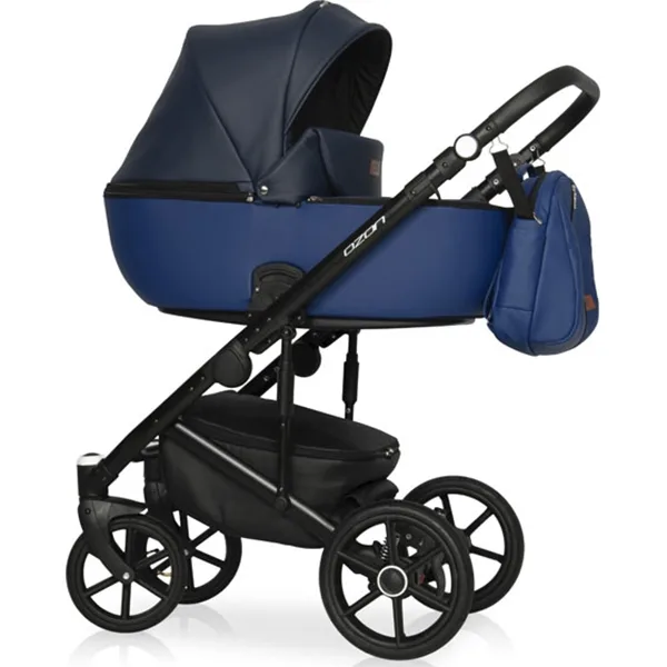 Детская коляска Riko Basic Ozon 2 в 1 — фото 15