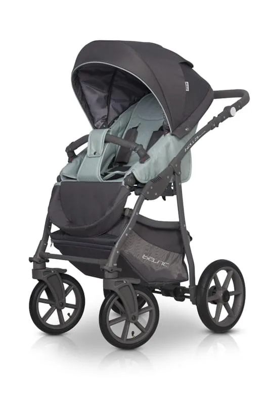 Детская коляска Riko Basic Bella Pastel 2 в 1 — фото 4