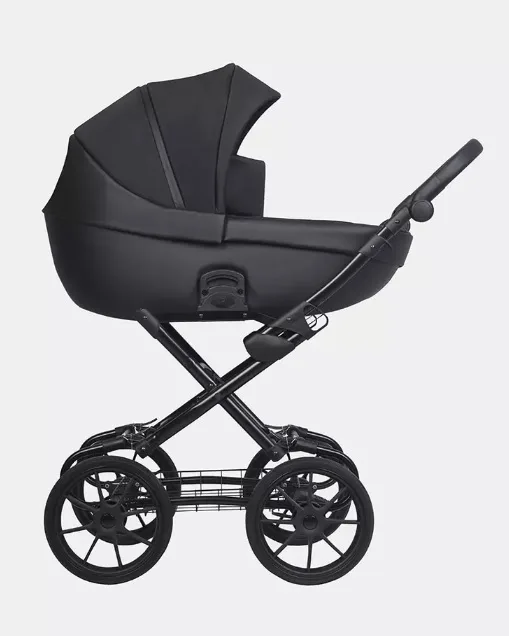 Детская коляска Riko Basic Pacco Classic 2 в 1 — фото 16