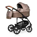 Детская коляска Riko Basic Bella Life 2 в 1 05 Коричневый — Фото