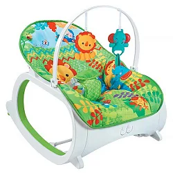 Детское кресло-качалка Fitch Baby Infant-To-Toddler Deluxe 88925