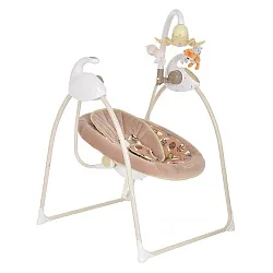 TY-028P Детские электрокачели Pituso Carino