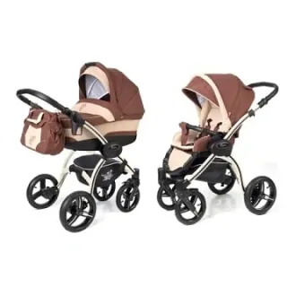 Детская коляска Esspero I-Nova 2 в 1, шасси Beige