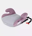 Детское автокресло-бустер Rant Zip Isofix 3 Grey/Pink — Фото