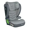 Детское автокресло Indigo Defender Isofix светло-серый — Фото