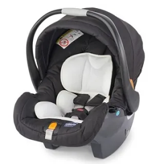 Детское автокресло Chicco KeyFit EU W/Base