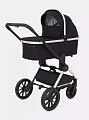 Детская коляска Mowbaby Tilda 3 в 1 Black — Фото