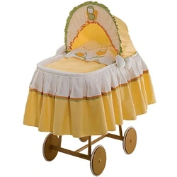 Кроватка-люлька Italbaby Tulipano