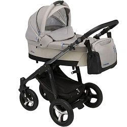 Детская коляска Baby Design Husky WP New 2 в 1