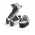 Детская коляска UPPAbaby Vista V2 2 в 1 Sierra — Фото