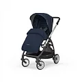Детская прогулочная коляска Inglesina Electa Soho Blue — Фото