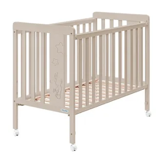 Детская кроватка Micuna Rabbit + Матрас полиуретановый СН-620