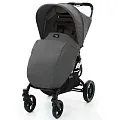 Накидка на ножки Valco baby Boot Cover Snap 4 Dove Grey — Фото