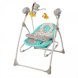 Детские колыбель-качели Carrello Nanny 3 в 1 CRL-0005