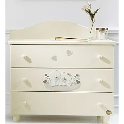 Детский комод Baby Expert Sogno