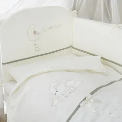Комплект постельного белья Perina Le Petit Bebe, 4 предмета