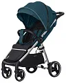 Детская прогулочная коляска Carrello Pulse CRL-5507 Azure Blue — Фото