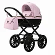 Детская коляска Adamex Chantal Retro Deluxe 2 в 1 - Фото