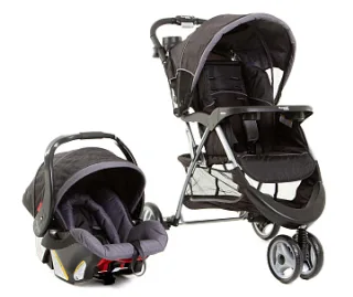 Детская коляска Ramili Baby Rapid TS 2 в 1