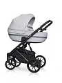 Детская коляска Riko Basic Delta 2 в 1 01 grey fox — Фото