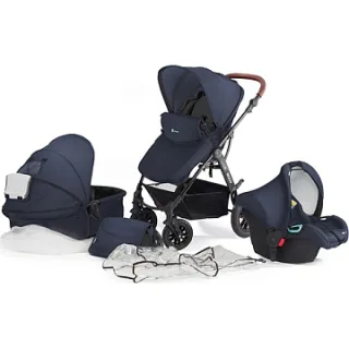 Детская коляска Kinderkraft Moov 3 в 1