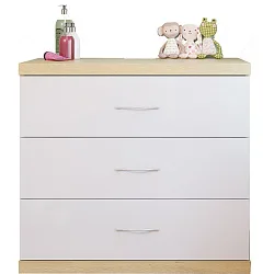 Детский комод Polini Classic