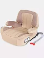 Детское автокресло-бустер Rant Turbo Isofix Active Line 3 Beige — Фото