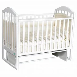 Детская кроватка Palermo Scarlet Plus