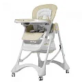 Стульчик для кормления Carrello Caramel CRL-9501 Cream Beige — Фото
