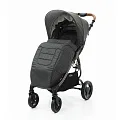 Накидка на ножки Valco baby Boot Cover Snap 4 Charcoal — Фото