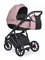 Детская коляска Riko Brano Pro 2 в 1 Energy pink — Фото