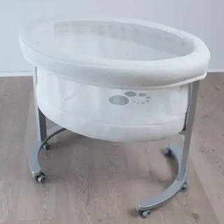 Колыбель Micuna Smart Fresh MO-1456 Цвет основания Серебристый