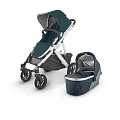 Детская коляска UPPAbaby Vista V2 2 в 1 Finn — Фото