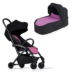 Детская коляска Bumprider Connect 2 2 в 1 с аксессуарами