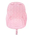 Текстильный вкладыш в стульчик для кормления Micuna OVO T-1646 Galaxy Pink — Фото