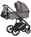 Детская коляска Carrello Sigma CRL-6509 2 в 1 Fog Grey — Фото
