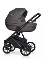 Детская коляска Riko Basic Delta Ecco 3 в 1 12 Mokka — Фото