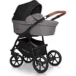 Детская коляска Riko Basic Bella Lux 3 в 1 - Фото