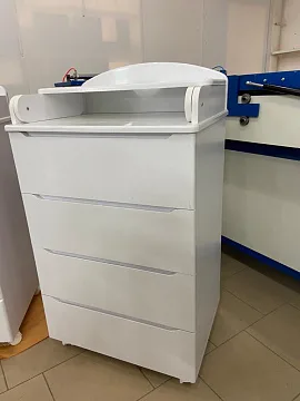 Пеленальный комод El Nanio Premium 80/4