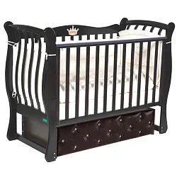 Детская кроватка Palermo Ariel Elegance Premium